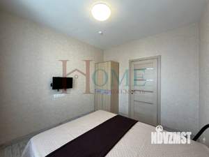 2-к квартира, на длительный срок, 44м2, 24/25 этаж