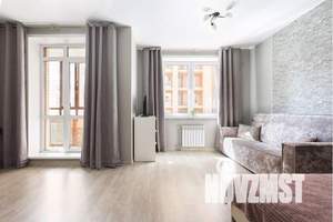 1-к квартира, посуточно, 40м2, 5/25 этаж