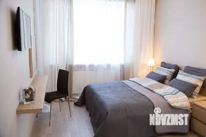 3-к квартира, на длительный срок, 78м2, 19/25 этаж