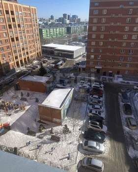 1-к квартира, на длительный срок, 44м2, 8/11 этаж