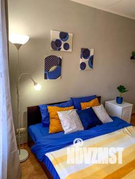 1-к квартира, посуточно, 36м2, 5/9 этаж