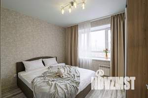 2-к квартира, посуточно, 55м2, 6/10 этаж