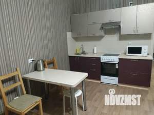 1-к квартира, посуточно, 30м2, 1/22 этаж