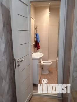 Студия квартира, посуточно, 33м2, 8/10 этаж