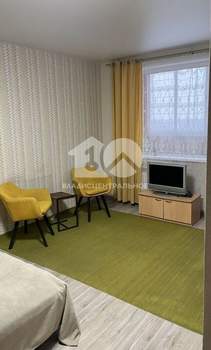 Студия квартира, на длительный срок, 34м2, 3/24 этаж