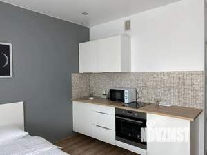 1-к квартира, посуточно, 30м2, 25/25 этаж