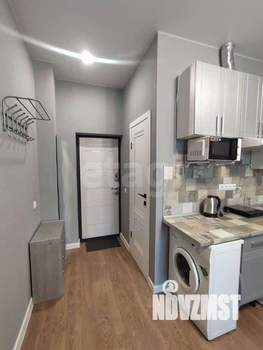 Студия квартира, на длительный срок, 18м2, 5/5 этаж