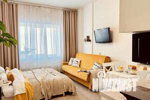 1-к квартира, посуточно, 25м2, 1/19 этаж