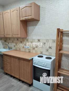 1-к квартира, на длительный срок, 41м2, 5/18 этаж