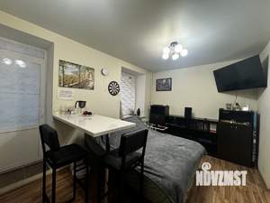 Студия квартира, на длительный срок, 24м2, 3/13 этаж