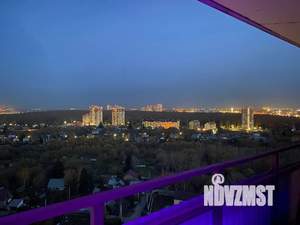 1-к квартира, посуточно, 36м2, 16/17 этаж