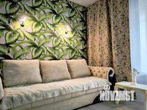 2-к квартира, посуточно, 48м2, 1/1 этаж