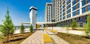 Студия квартира, на длительный срок, 28м2, 9/15 этаж