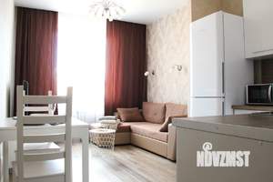 2-к квартира, посуточно, 42м2, 16/20 этаж