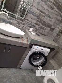 Студия квартира, на длительный срок, 40м2, 19/27 этаж