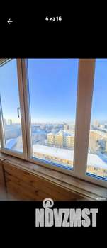 1-к квартира, на длительный срок, 48м2, 12/19 этаж