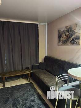 Студия квартира, на длительный срок, 23м2, 16/18 этаж