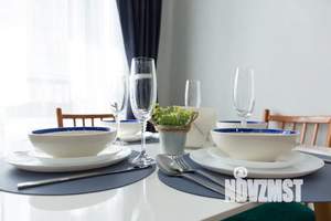 Студия квартира, посуточно, 39м2, 15/25 этаж