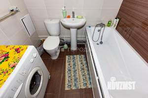 1-к квартира, на длительный срок, 40м2, 3/18 этаж