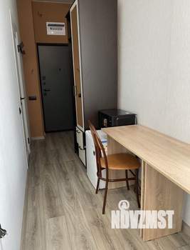 Студия квартира, на длительный срок, 15м2, 5/17 этаж