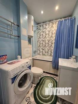 Студия квартира, на длительный срок, 34м2, 8/8 этаж