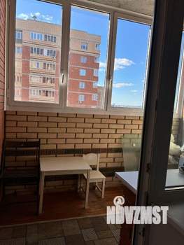 1-к квартира, на длительный срок, 42м2, 21/26 этаж