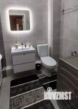 2-к квартира, на длительный срок, 39м2, 13/25 этаж