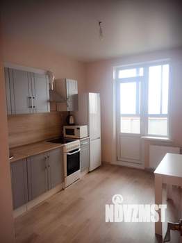 1-к квартира, на длительный срок, 36м2, 12/25 этаж