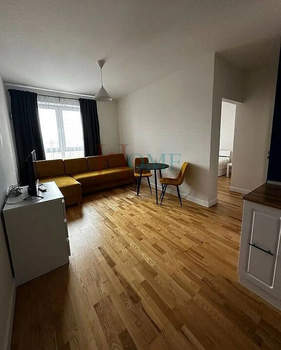 2-к квартира, на длительный срок, 40м2, 17/25 этаж