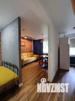 1-к квартира, посуточно, 31м2, 1/5 этаж