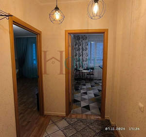 1-к квартира, на длительный срок, 38м2, 5/10 этаж