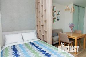 Студия квартира, посуточно, 33м2, 25/25 этаж