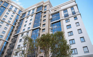 1-к квартира, на длительный срок, 42м2, 7/18 этаж