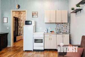 1-к квартира, посуточно, 20м2, 1/1 этаж