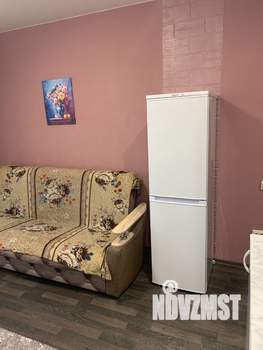 Студия квартира, на длительный срок, 20м2, 14/17 этаж