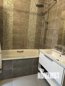 1-к квартира, на длительный срок, 42м2, 4/24 этаж