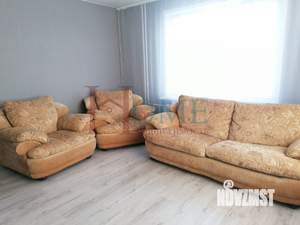 1-к квартира, на длительный срок, 42м2, 17/18 этаж