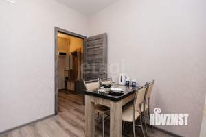 1-к квартира, на длительный срок, 36м2, 13/17 этаж