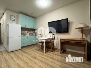 1-к квартира, на длительный срок, 26м2, 21/25 этаж