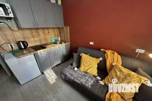 1-к квартира, посуточно, 18м2, 1/1 этаж