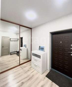 1-к квартира, на длительный срок, 42м2, 7/25 этаж