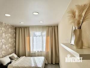 2-к квартира, посуточно, 71м2, 1/1 этаж