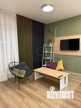 Студия квартира, на длительный срок, 32м2, 6/7 этаж
