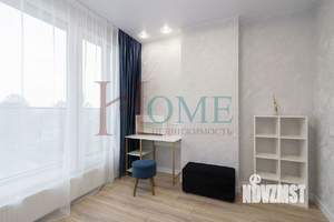 2-к квартира, на длительный срок, 52м2, 8/17 этаж
