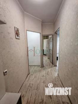 1-к квартира, на длительный срок, 41м2, 14/16 этаж