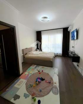 1-к квартира, на длительный срок, 37м2, 1/17 этаж