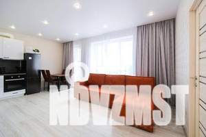 3-к квартира, посуточно, 80м2, 7/25 этаж