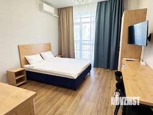 Студия квартира, на длительный срок, 28м2, 6/11 этаж