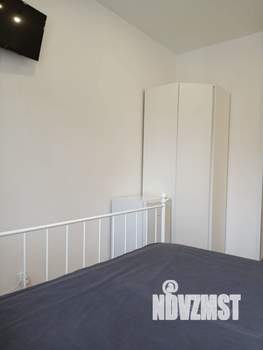 Студия квартира, посуточно, 18м2, 2/23 этаж