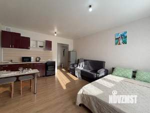 1-к квартира, посуточно, 30м2, 1/1 этаж